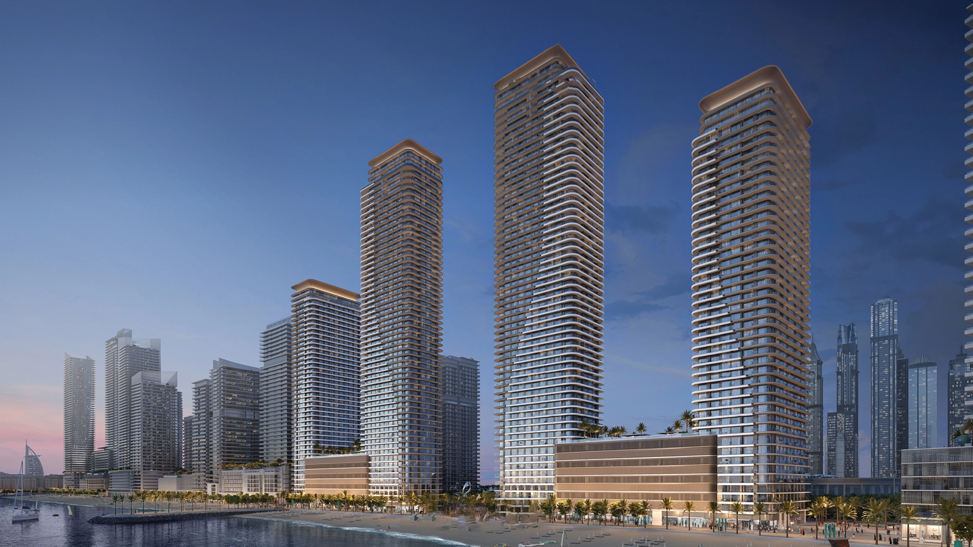 Bayview by Address Resorts by Emaar Properties